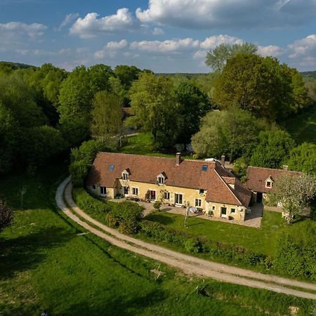 Rémalard Moulin De Boiscorde Au Centre Du Perche酒店 外观 照片