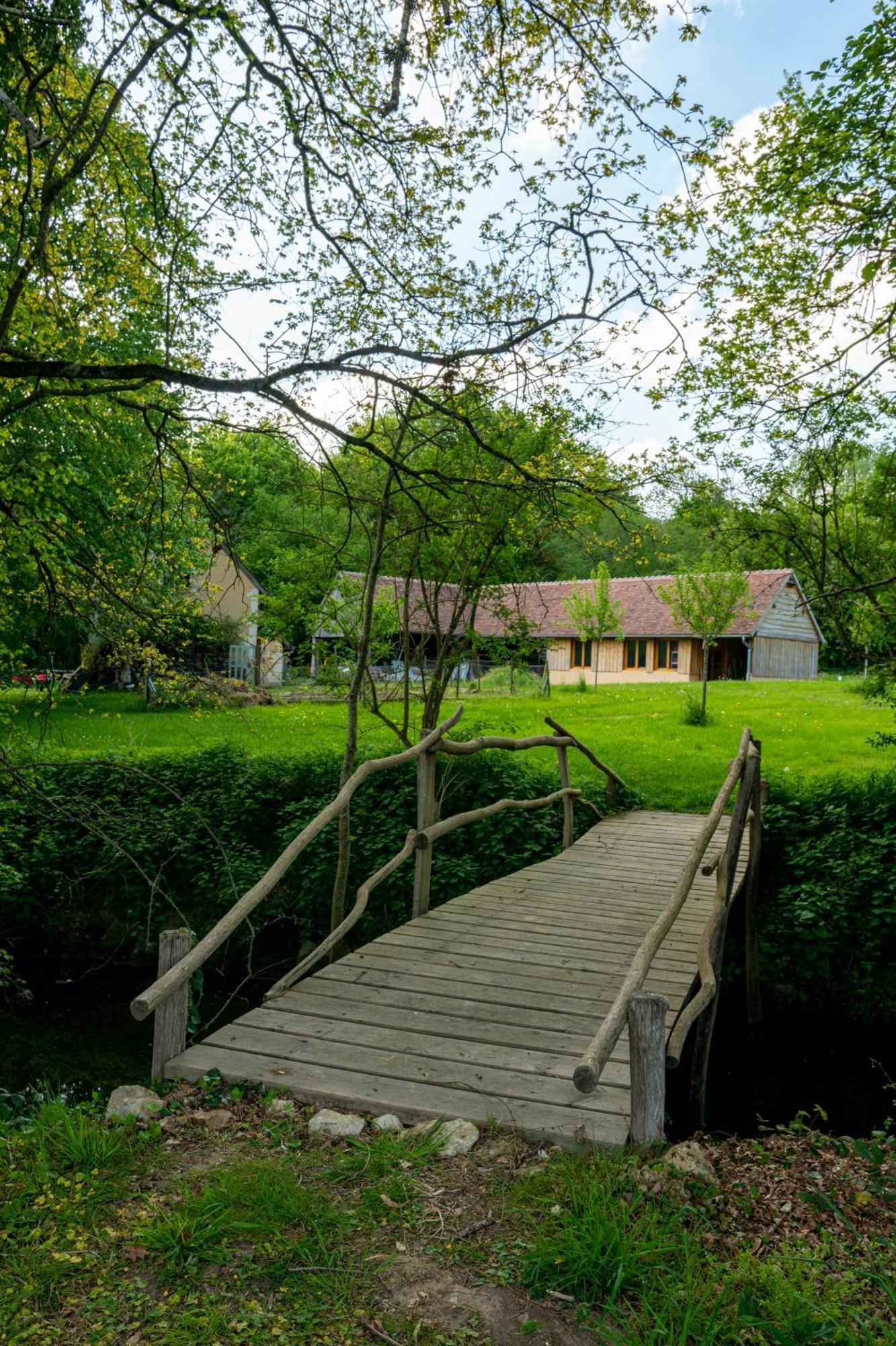 Rémalard Moulin De Boiscorde Au Centre Du Perche酒店 外观 照片