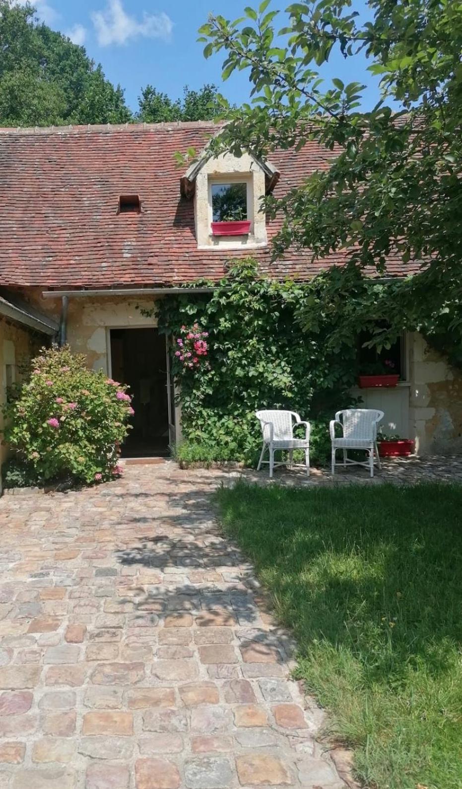 Rémalard Moulin De Boiscorde Au Centre Du Perche酒店 外观 照片