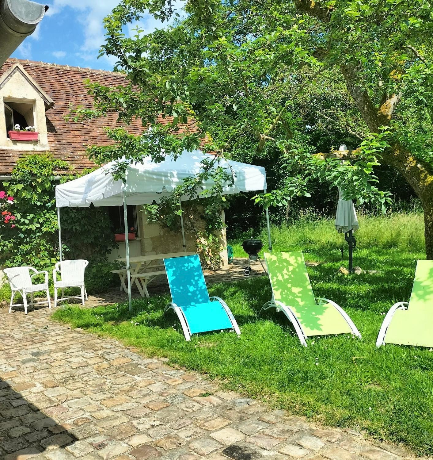 Rémalard Moulin De Boiscorde Au Centre Du Perche酒店 外观 照片